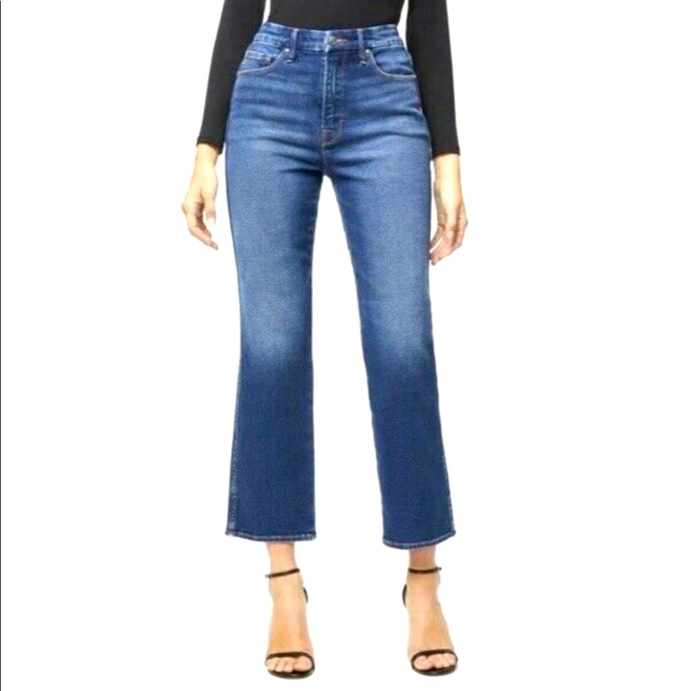 Good American- Good Curve Denim